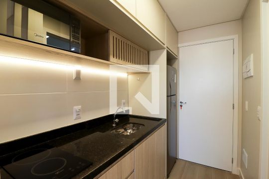 Studio de kitnet/studio para alugar com 0 quarto, 25m² em Jardim Sao Paulo(zona Norte), São Paulo
