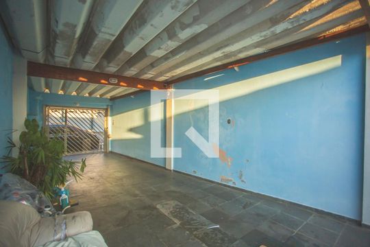 Garagem de casa à venda com 3 quartos, 257m² em Vila da Saúde, São Paulo