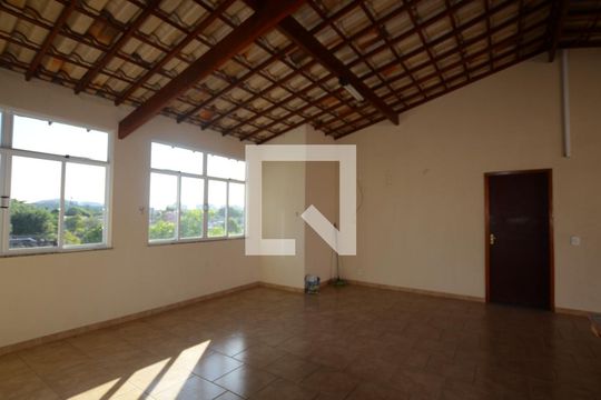 Terraço /Churrasqueira de casa para alugar com 5 quartos, 210m² em Vila Kosmos, Rio de Janeiro