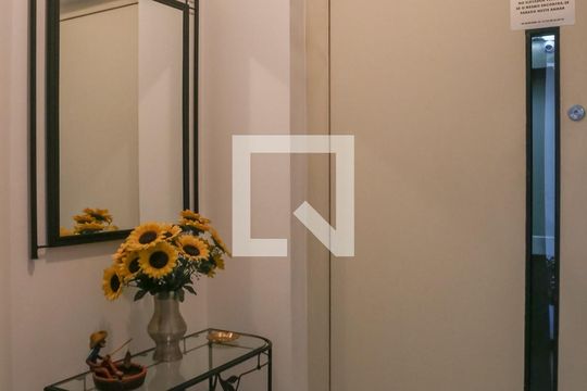 Entrada - Hall do Elevador de apartamento à venda com 4 quartos, 239m² em Pompeia, São Paulo
