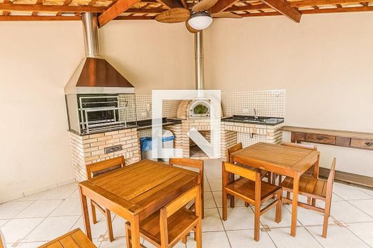 Área comum - Churrasqueira de apartamento à venda com 4 quartos, 239m² em Pompeia, São Paulo