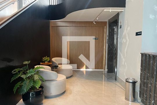 Hall de entrada de kitnet/studio à venda com 0 quarto, 19m² em Vila Mariana, São Paulo