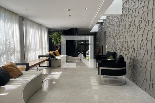 Hall social de kitnet/studio à venda com 0 quarto, 19m² em Vila Mariana, São Paulo