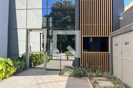 Fachada de kitnet/studio à venda com 0 quarto, 19m² em Vila Mariana, São Paulo