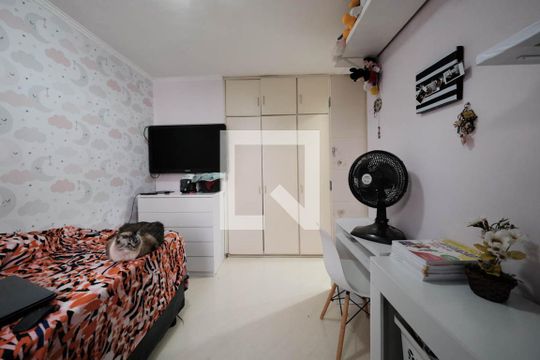 Quarto 2 de apartamento à venda com 2 quartos, 50m² em Vila Paulistania, São Paulo