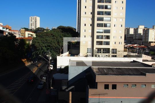 Vista do Quarto 2 de apartamento à venda com 3 quartos, 80m² em Jardim Messina, Jundiaí
