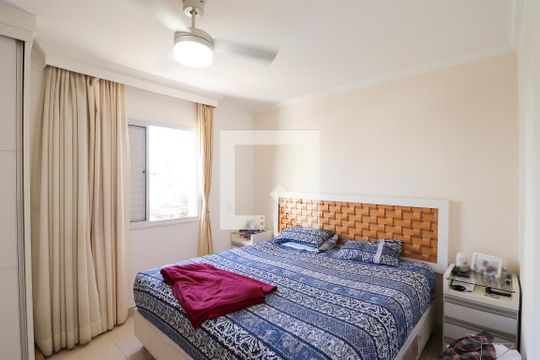 Suíte de apartamento à venda com 3 quartos, 116m² em Lauzane Paulista, São Paulo