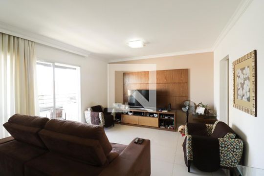 Apartamento à venda com 3 quartos, 116m² em Lauzane Paulista, São Paulo