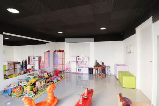 Brinquedoteca de apartamento à venda com 3 quartos, 116m² em Lauzane Paulista, São Paulo