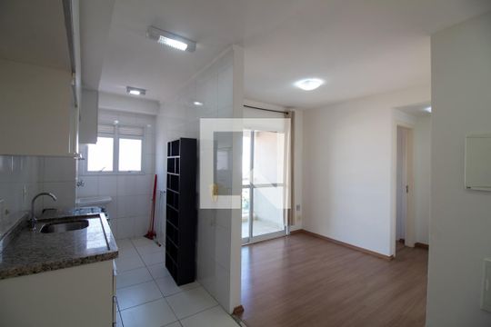 Apartamento para alugar com 1 quarto, 33m² em Santo Amaro, São Paulo