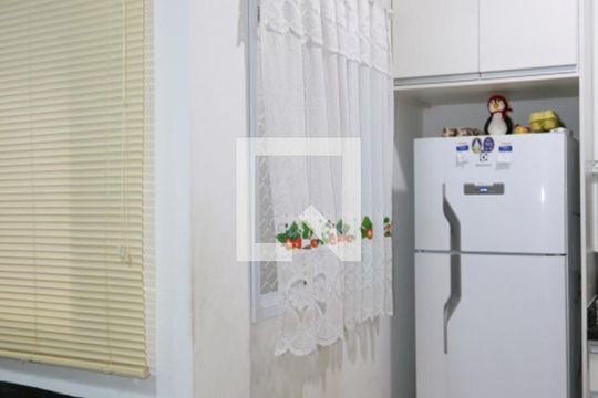 Cozinha de apartamento à venda com 2 quartos, 90m² em Santa Maria, São Caetano do Sul