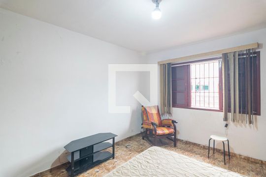 Quarto 1 de casa à venda com 3 quartos, 244m² em Vila Curuca, Santo André