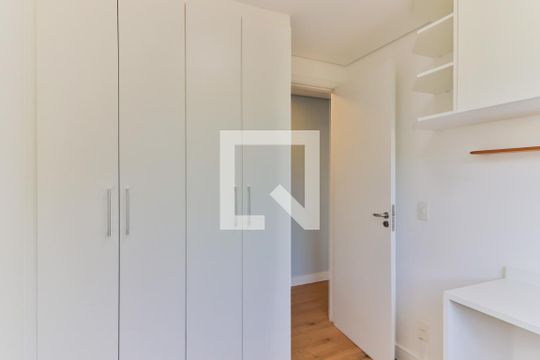 Quarto 1 de apartamento para alugar com 2 quartos, 40m² em Jardim Jaqueline, São Paulo