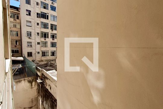 Quarto vista de apartamento à venda com 3 quartos, 117m² em Copacabana, Rio de Janeiro