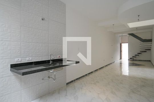 Cozinha de casa à venda com 3 quartos, 144m² em Bosque da Saúde, São Paulo
