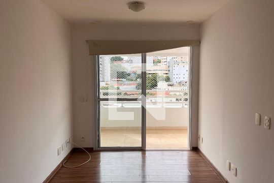 Sala de apartamento à venda com 2 quartos, 62m² em Pompeia, São Paulo