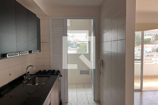 Cozinha de apartamento à venda com 2 quartos, 62m² em Pompeia, São Paulo