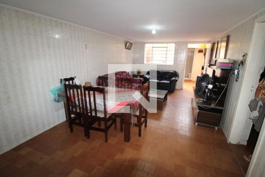 Garagem - Lazer de casa à venda com 3 quartos, 85m² em Vila Paiva, São Paulo