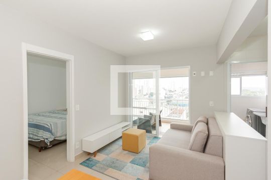 Apartamento à venda com 1 quarto, 50m² em Jardim Aeroporto, São Paulo