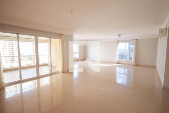 Apartamento para alugar com 4 quartos, 302m² em Subsetor Sul - 7 (s-7), Ribeirão Preto