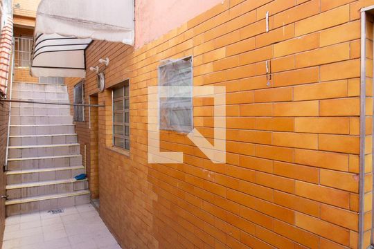 Corredor Externo de casa à venda com 3 quartos, 150m² em Vila Augusta, Guarulhos