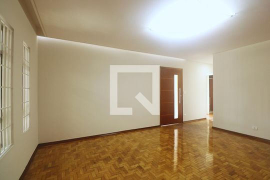 Sala de casa à venda com 4 quartos, 393m² em Vila Camilópolis, Santo André