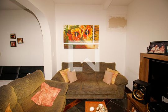 Sala de apartamento à venda com 7 quartos, 300m² em Renascença, Belo Horizonte