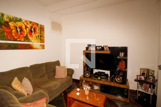 Sala de apartamento à venda com 7 quartos, 300m² em Renascença, Belo Horizonte