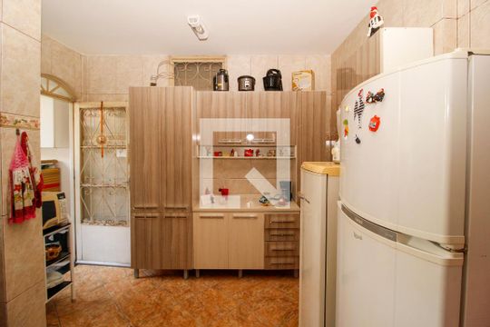 Cozinha de apartamento à venda com 7 quartos, 300m² em Renascença, Belo Horizonte