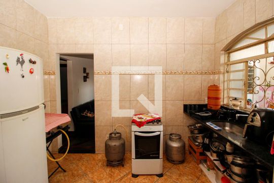 Cozinha de apartamento à venda com 7 quartos, 300m² em Renascença, Belo Horizonte