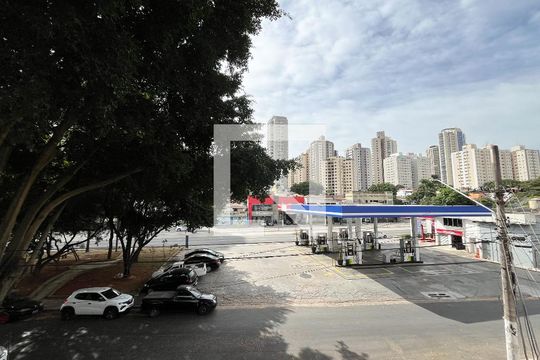Vista do Quarto 1 de apartamento para alugar com 2 quartos, 50m² em Jardim Prudência, São Paulo