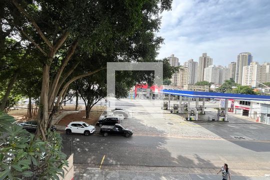 Vista do Quarto 2 de apartamento para alugar com 2 quartos, 50m² em Jardim Prudência, São Paulo