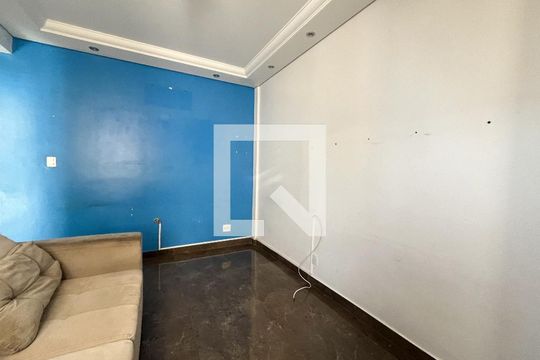 Sala de apartamento para alugar com 2 quartos, 50m² em Jardim Prudência, São Paulo