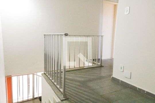 Hall   - 2º Pavimento de casa à venda com 3 quartos, 161m² em Méier, Rio de Janeiro