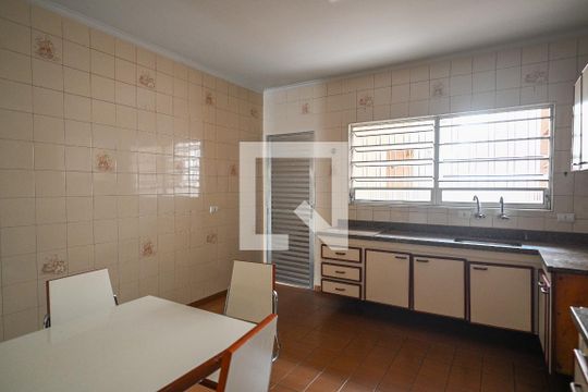 Cozinha de casa à venda com 3 quartos, 170m² em Vila Nair, São Paulo