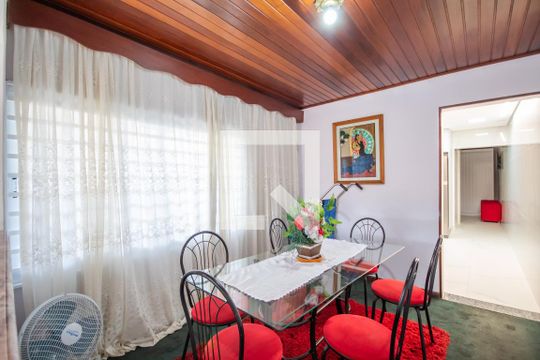 Sala de Jantar de casa à venda com 3 quartos, 200m² em Padroeira, Osasco