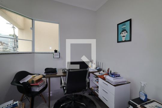 Quarto 2 de apartamento para alugar com 3 quartos, 70m² em Parque das Nações, Santo André