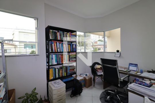 Quarto 2 de apartamento para alugar com 3 quartos, 70m² em Parque das Nações, Santo André