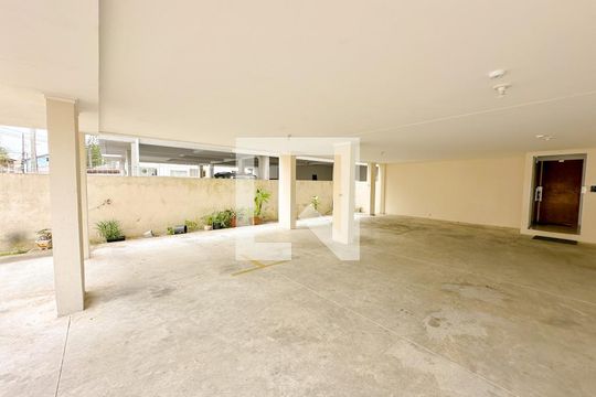 Área comum de apartamento para alugar com 2 quartos, 60m² em Ingleses do Rio Vermelho, Florianópolis