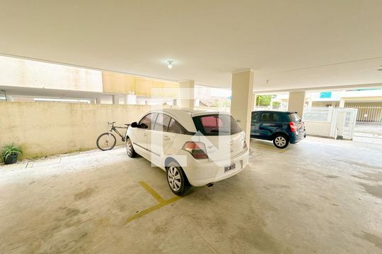 Área comum de apartamento para alugar com 2 quartos, 60m² em Ingleses do Rio Vermelho, Florianópolis