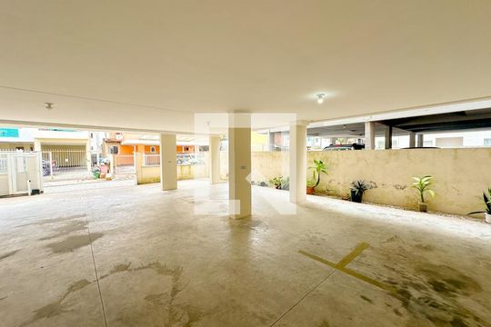 Área comum de apartamento para alugar com 2 quartos, 60m² em Ingleses do Rio Vermelho, Florianópolis