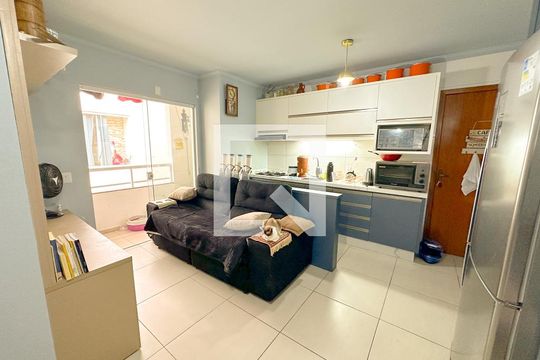Apartamento para alugar com 2 quartos, 60m² em Ingleses do Rio Vermelho, Florianópolis