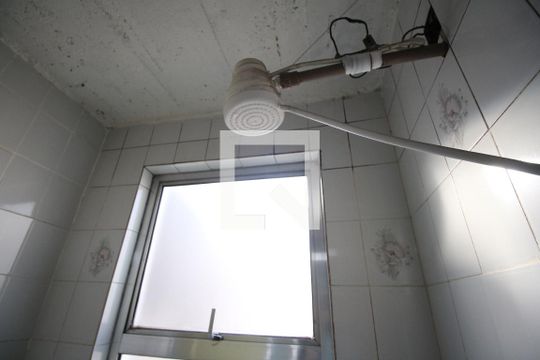 Banheiro da Suíte de casa à venda com 3 quartos, 80m² em Vila Gomes Cardim, São Paulo