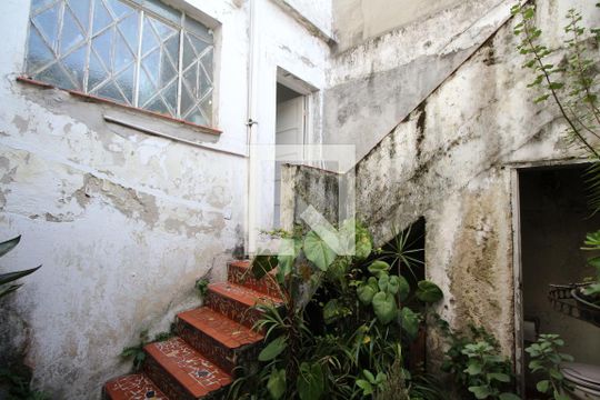 Área de Serviço de casa para alugar com 3 quartos, 80m² em Vila Gomes Cardim, São Paulo