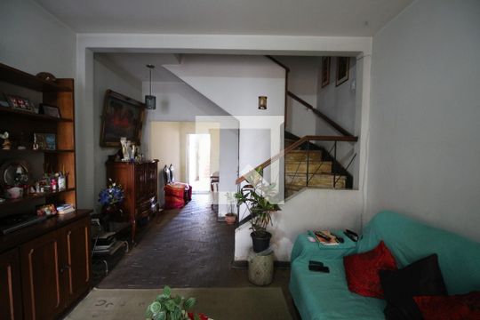 Sala de casa à venda com 3 quartos, 80m² em Vila Gomes Cardim, São Paulo
