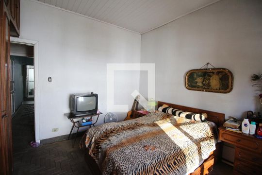 Quarto 1 de casa para alugar com 3 quartos, 80m² em Vila Gomes Cardim, São Paulo