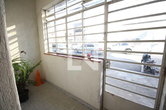 Varanda de casa para alugar com 3 quartos, 80m² em Vila Gomes Cardim, São Paulo
