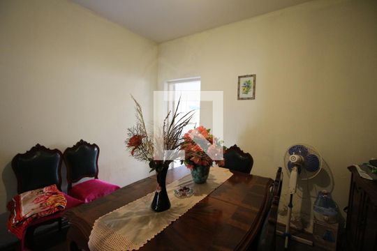 Sala de Jantar de casa à venda com 3 quartos, 80m² em Vila Gomes Cardim, São Paulo