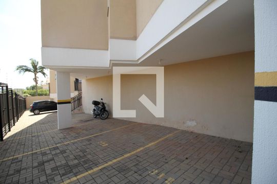 Vaga de Garagem de apartamento para alugar com 1 quarto, 35m² em Jardim Simus, Sorocaba