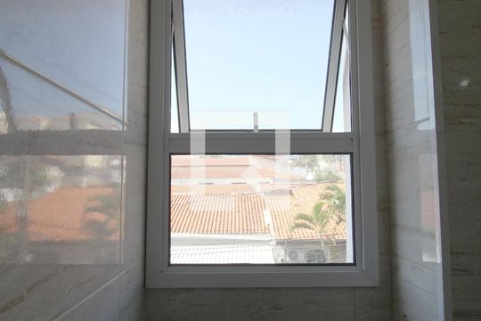 Área de Serviço de apartamento para alugar com 1 quarto, 35m² em Jardim Simus, Sorocaba